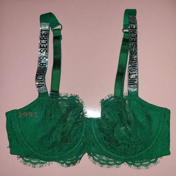 Victoria secret Push bra size 34D NWT - Picture 5 of 11